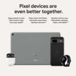 Teléfono Google Pixel 8a GKV4X 128 GB 6.1 pulgadas Bahía 5G Desbloqueado