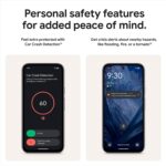 Teléfono Google Pixel 8a GKV4X 128 GB 6.1 pulgadas Bahía 5G Desbloqueado