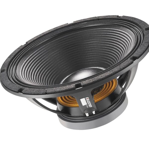 CELESTION T6605 PowerProX18 PRO Audio 18 pulgadas Subwoofer de aluminio fundido chasis ferrita imán LF altavoz controlad