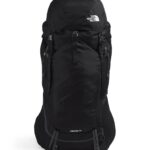 Mochila de Senderismo The North Face Terra 65 NF0A87BX Unisex 65 Litros TNF Negro Gris Asfalto Talla L XL