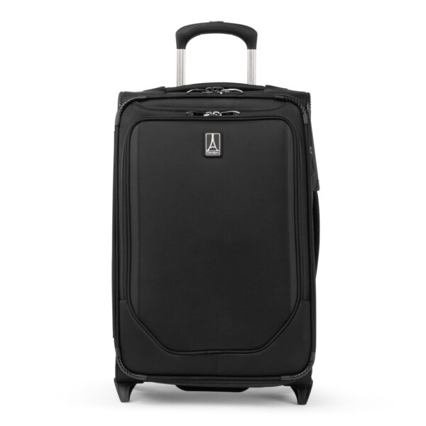 Maleta de Mano Travelpro Crew Classic 407242201 Expandible Negro 52 Litros