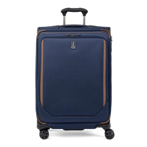 Maleta de Mano Travelpro Crew Classic 407246522 Expandible Azul Patriota 97 Litros