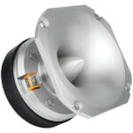 Tweeter Faital Pro FD371-8 Bullet HF 4 Pulgadas 8 Ohms 35W RMS 70W Máx