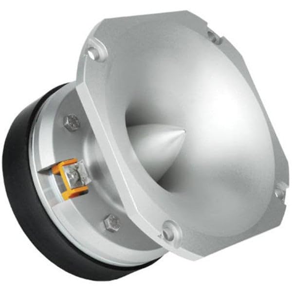 Tweeter Faital Pro FD371-8 Bullet HF 4 Pulgadas 8 Ohms 35W RMS 70W Máx