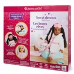 Muñeca American Girl HNT32 18 pulgadas Set de Pijamas Donut Dreams