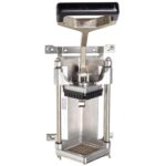 Winco Cortador/prensa comercial Fench Fench de 1/2"