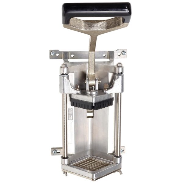 Winco Cortador/prensa comercial Fench Fench de 1/2"