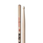 Batería Electrónica Alesis Nitro Max Kit 8 Piezas Caja de Doble Zona 10 Pulgadas Bluetooth Negro con Baquetas Vic Firth