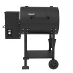 Parrilla de Pellets Coleman Cookout 700 CO-700PG 690 Pulgadas Cuadradas Negro
