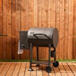 Parrilla de Pellets Coleman Cookout 700 CO-700PG 690 Pulgadas Cuadradas Negro