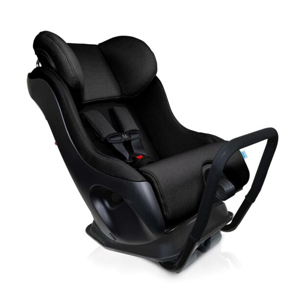 Asiento Convertible para Automóvil Clek Fllo FL19U1-RRB2 Orientación Trasera Extendida Diseño Compacto para 3 a Través C