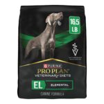 Alimento Seco para Perros Purina Pro Plan Veterinary Diets EL Elemental Canine Formula Bolsa 16.5 Libras