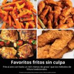 Ninja Freidora de aire, 10 cuartos de galón DoubleStack XL 2 cestas, diseño compacto, cocina pollo entero de 5 libras, a