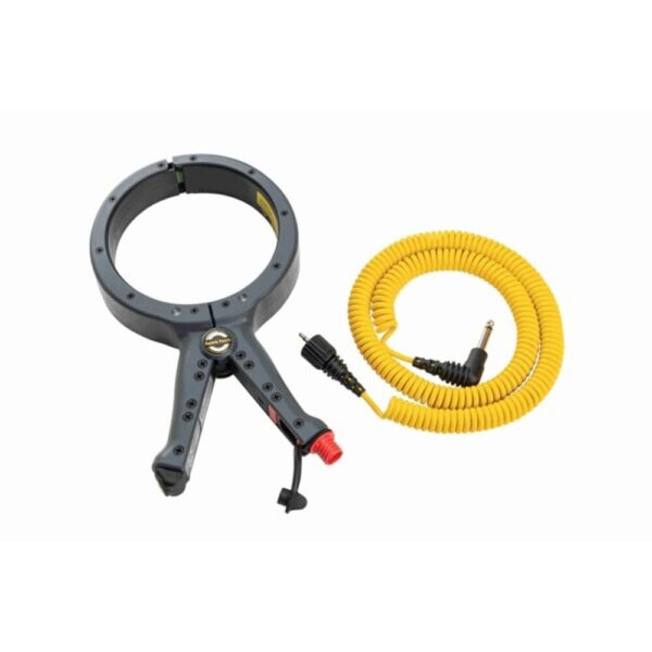 RIDGID 72963 SeekTech® Abrazadera de señal inductiva, compatible con transmisores ST-305, ST-305R, ST-33Q+ y ST-510, 8 k