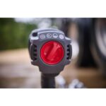 Llave de Impacto Inalámbrica Ingersoll Rand W8191-K2 1 Pulgada 20V 2000 ft-lb Kit con 2 Baterías