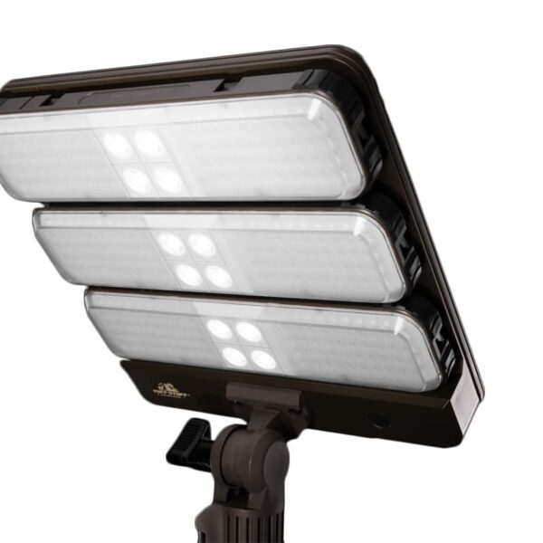 Tuff Stuff Overland TS-4-1001 Titan 12" Luz solar independiente