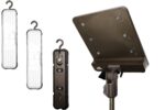 Tuff Stuff Overland TS-4-1001 Titan 12" Luz solar independiente