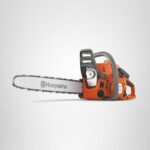 Motosierra a gas Husqvarna 120 Mark III 970739616 38cc barra 16 pulgadas motor X-Torq 2 tiempos