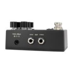 Walrus Audio Monumental Stereo Armónico Trémolo, Negro