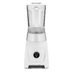 Cuisinart Hurricane® - Batidora digital en tarro de vidrio de 48 onzas, manual de 5 velocidades, 6 ajustes preestablecid