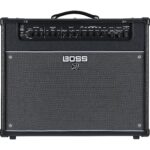 BOSS Katana Artist Gen 3 Amplificador de Guitarra | Amplificador Combo Insignia de 100 Vatios | Altavoz Waza de 12 Pulga