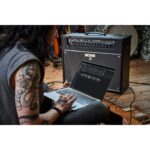 BOSS Katana Artist Gen 3 Amplificador de Guitarra | Amplificador Combo Insignia de 100 Vatios | Altavoz Waza de 12 Pulga