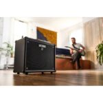 BOSS Katana-50 Gen 3 Amplificador de guitarra | Amplificador combinado compacto de 50 vatios | Altavoz personalizado de