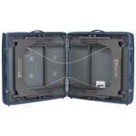 Mesa de Masaje Portátil Master Massage Montclair 31 x 84 Pulgadas Azul Rey Altura Ajustable