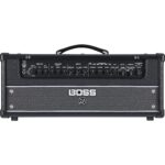 BOSS Katana Artist Head Gen 3 - Amplificador de guitarra | Cabeza de amplificador insignia de 100 vatios | Sonido de Lóg