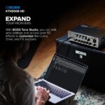 BOSS Katana-500 Bass Head | Cabezal amplificador de graves compacto de 500 vatios con herramientas de tono profesionales