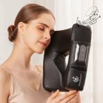 Mesa de Masaje Portátil Master Massage Del Ray 30 Pulgadas con Cojín MusicMaster Dream Sound Negro