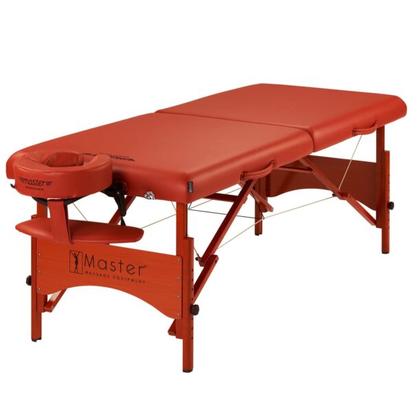 Mesa de Masaje Master Massage Fairlane 26263+10648MC 28 pulgadas Canela