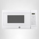GE Horno microondas para encimera, compacto de 0.7 pies cúbicos, capacidad de 700 vatios, 6 ajustes de cocción automátic