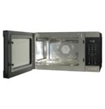 GE GCST10A1WSS Horno de microondas de convección de 1.0 pies cúbicos, microondas de encimera de 1050W con función Air Fr