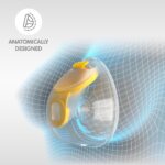 Vasos de Colección Manos Libres Medela Compatibles con Freestyle Flex Pump in Style con MaxFlow y Swing Maxi con 200 Bol