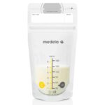 Vasos de Colección Manos Libres Medela Compatibles con Freestyle Flex Pump in Style con MaxFlow y Swing Maxi con 200 Bol