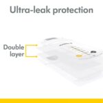 Vasos de Colección Manos Libres Medela Compatibles con Freestyle Flex Pump in Style con MaxFlow y Swing Maxi con 200 Bol