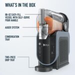 Ninja SLUSHi con tecnología RapidChill, máquina de bebidas congeladas y granizados de 88 oz, 5 programas preestablecidos