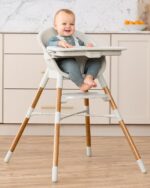 Silla Alta Convertible Skip Hop EON 4 en 1 Avena 9R126610