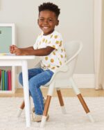 Silla Alta Convertible Skip Hop EON 4 en 1 Avena 9R126610