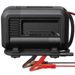 Inflador de Neumáticos NOCO AIR20 Portátil 20 A 12 Voltios Flujo de Aire 47 Litros por Minuto Presión Máxima 100 PSI