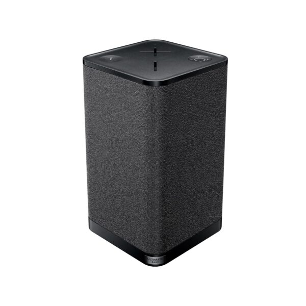 Altavoz Bluetooth Ultimate Ears HYPERBOOM 984-001954 Portátil Resistente al Agua IPX4 Negro