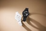 Reloj Movado Bold Evolution 2.0 Mujer Cerámica Negra 34mm Cuarzo Suizo