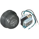 Paquete Campana y Transformador Edwards-Signaling 340-4G5 592 24VAC 120V 40W 88dB