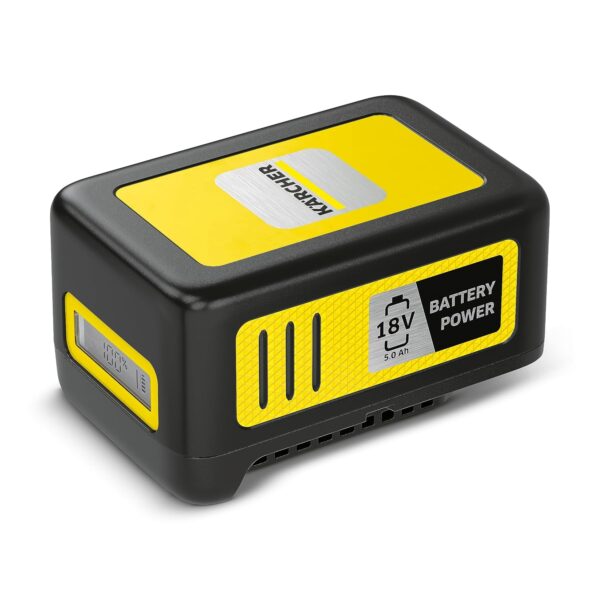 Batería Kärcher 18/50 18V 5.0 Ah Iones de Litio con Pantalla LCD