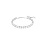 Gargantilla Swarovski Millenia Corte Octágono Transparente Acabado Rodio