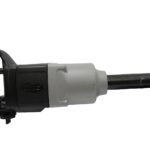 Llave de Impacto Neumática AME INTL 79720 Mini 1 Pulgada Rango de Par de Trabajo 550 a 1500 Pies Libra Yunque Extendido