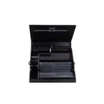 DeWalt - Caja de herramientas triangular de 30" x 15", acero, color negro