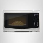 FRIGIDAIRE Horno de microondas de acero inoxidable, multifunción, programable, 1.1 pies cúbicos 1000 vatios