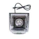 Restaurantware -Hi Tek Licuadora comercial de 3 HP, 1 licuadora de alta resistencia de velocidad variable - Tarro Tritan